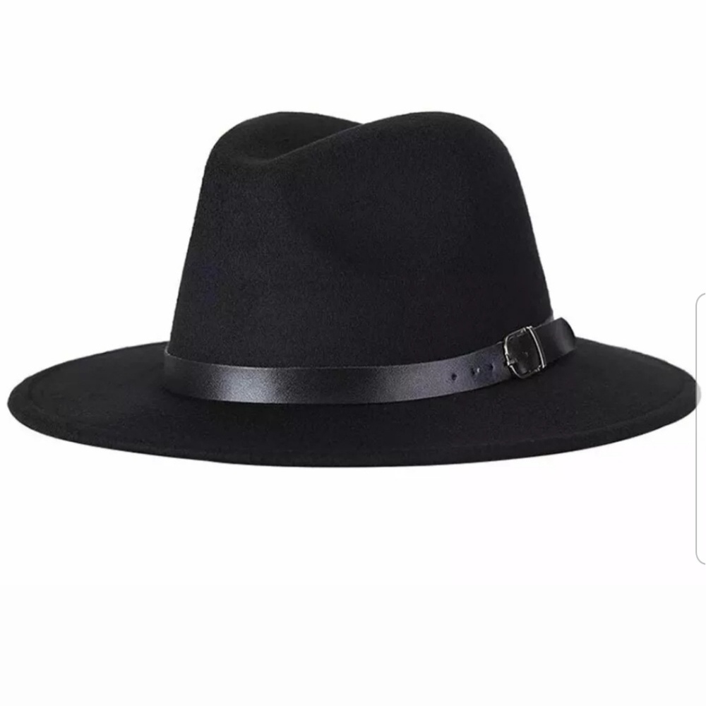 Wide brim boho hat